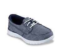 On-the-Go Flex Ashore Boat Shoe