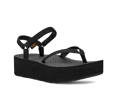 Flatform Slim Platform Sandal