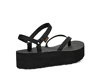 Flatform Slim Platform Sandal