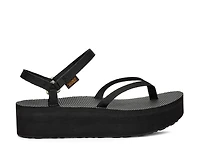 Flatform Slim Platform Sandal