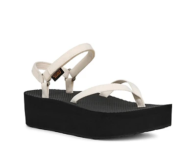 Flatform Slim Platform Sandal