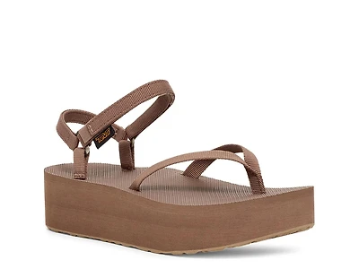 Flatform Slim Platform Sandal