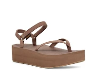 Flatform Slim Platform Sandal