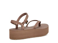 Flatform Slim Platform Sandal
