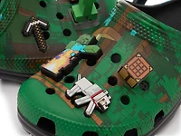 Minecraft Classic Clog - Kids'
