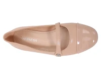 Betsy Mary Jane Flat