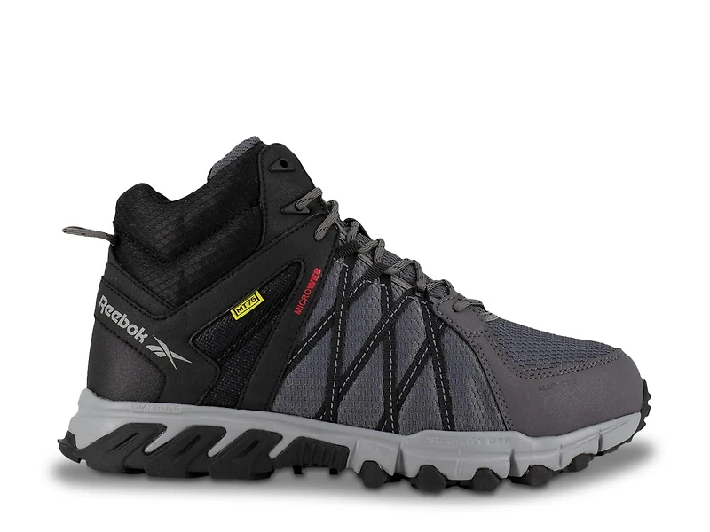 Trailgrip Alloy Toe Work Boot - Men's