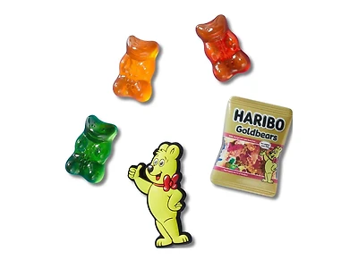 Haribo Jibbitz Set - 5 Pack