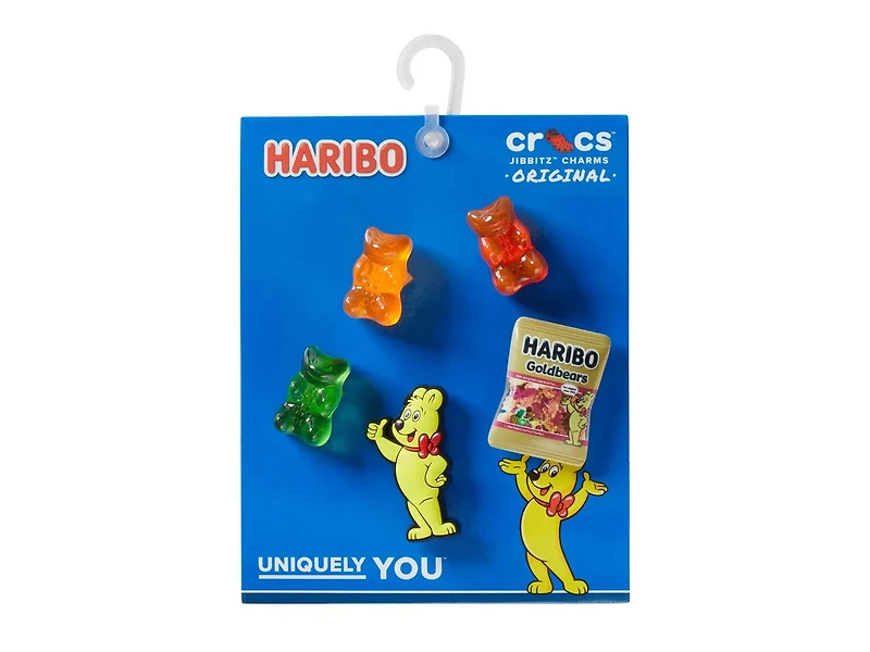 Haribo Jibbitz Set - 5 Pack