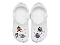 Minecraft Jibbitz Set - 5 Pack