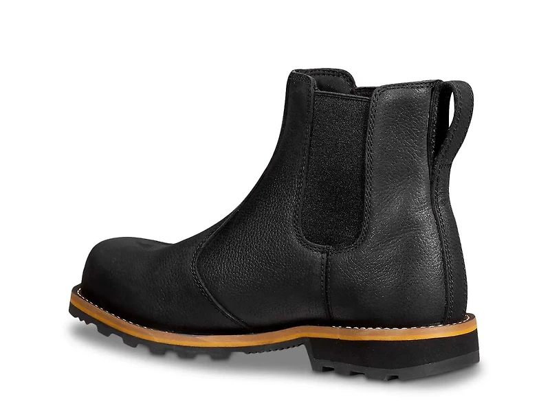 Frontier Chelsea Soft Toe Work Boot