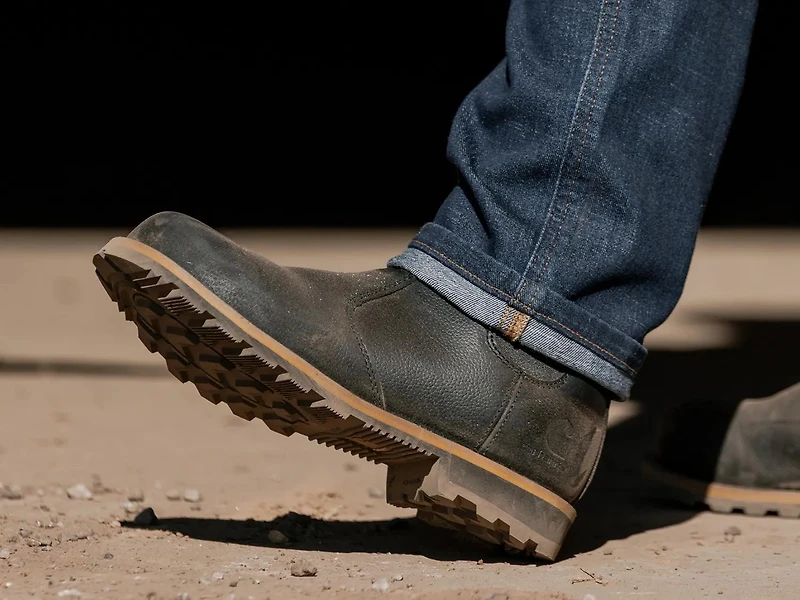 Frontier Chelsea Soft Toe Work Boot