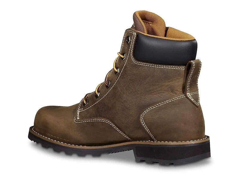 Frontier Steel Toe Work Boot - Women's
