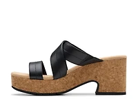 Nerisa Holly Platform Sandal