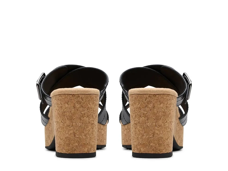 Nerisa Holly Platform Sandal