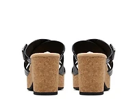 Nerisa Holly Platform Sandal