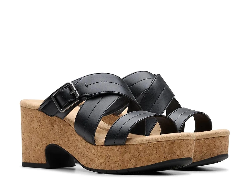 Nerisa Holly Platform Sandal