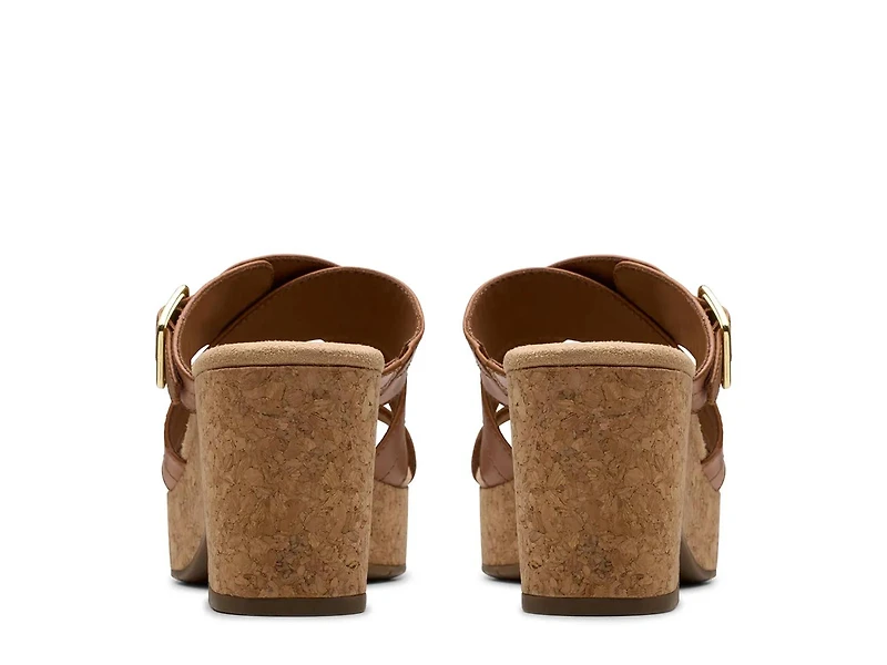 Nerisa Holly Platform Sandal