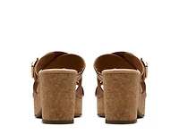 Nerisa Holly Platform Sandal