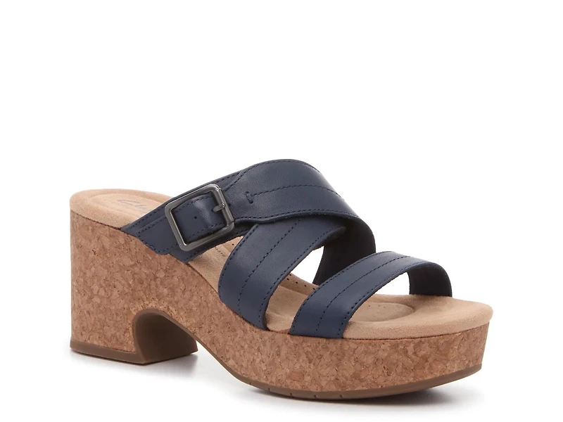 Nerisa Holly Platform Sandal
