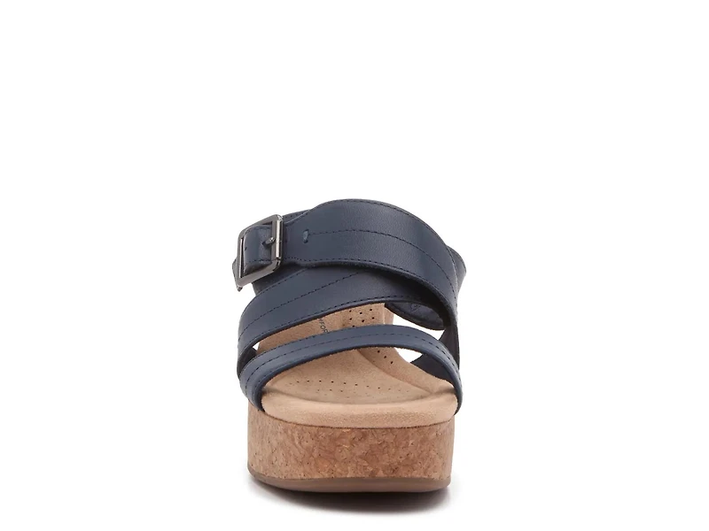 Nerisa Holly Platform Sandal