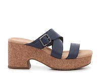 Nerisa Holly Platform Sandal