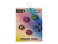 Game Controller Jibbitz Set - 5 Pack