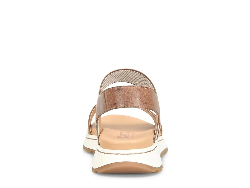 Mimi Wedge Sandal