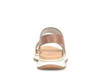 Mimi Wedge Sandal