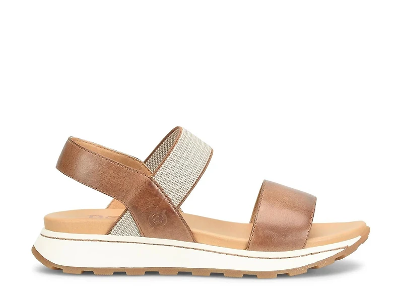 Mimi Wedge Sandal