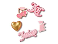 Juicy Couture Jibbitz Set - 5 Pack