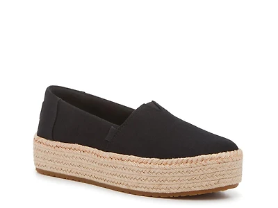 Valencia Platform Slip-On - Women's