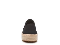 Valencia Platform Slip-On - Women's