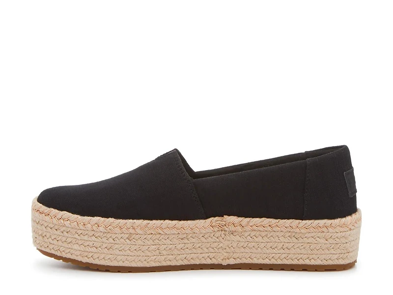 Valencia Platform Slip-On - Women's
