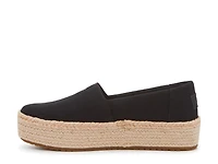 Valencia Platform Slip-On - Women's