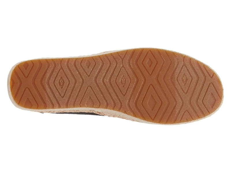 Valencia Platform Slip-On - Women's