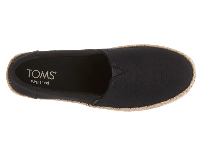 Valencia Platform Slip-On - Women's