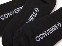 Fundamental Women's No Show Socks - 3 Pack