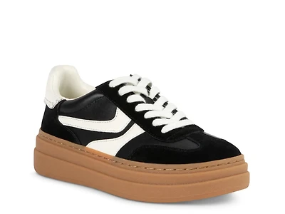 Dodge Platform Sneaker