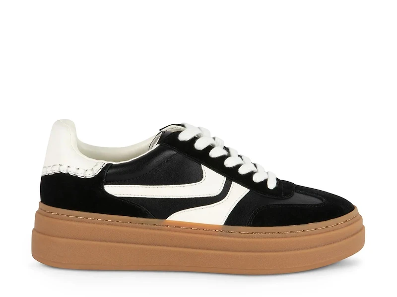 Dodge Platform Sneaker