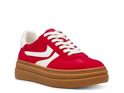 Dodge Platform Sneaker - Women's
