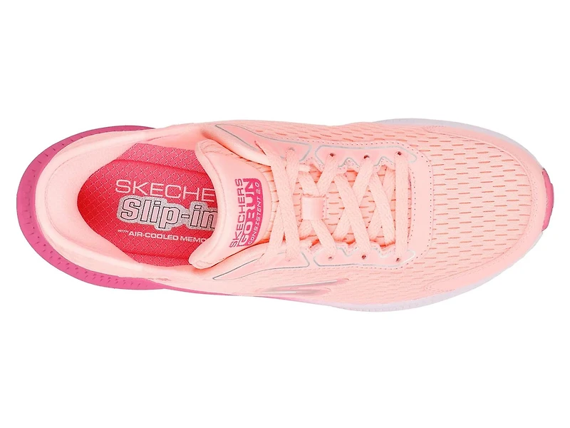 Hands Free Slip-ins GO RUN Consistent 2.0 Cameroon Sneaker - Women's