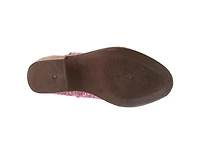 Glittery Western Boot