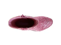 Glittery Western Boot