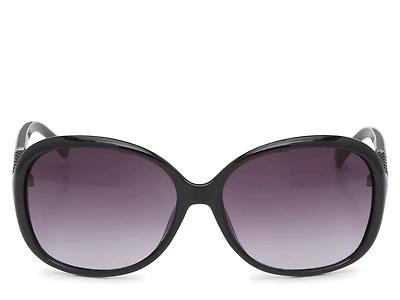 Glam Oval Sunglasses