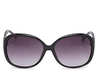 Glam Oval Sunglasses