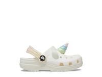 Classic IAM Rainbow Unicorn Clog - Kids'
