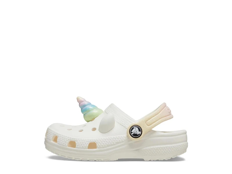 Classic IAM Rainbow Unicorn Clog - Kids'