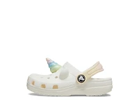 Classic IAM Rainbow Unicorn Clog - Kids'