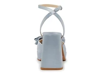 Poppi Platform Sandal